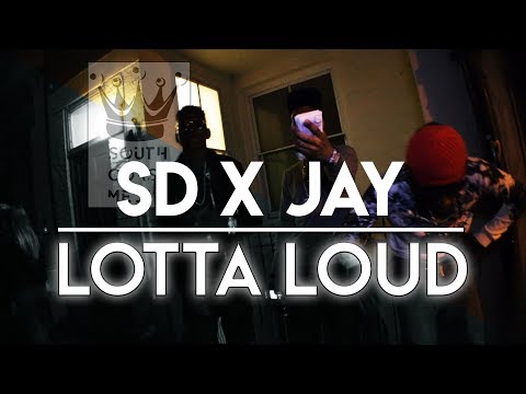 SD x Jay (FNF) - Lotta Loud [Music Video] | South Coast Media