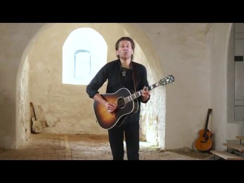 "Nu er det tid" - Martin Blom