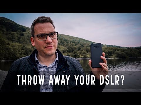 Landscape Photography with a Mobile Phone