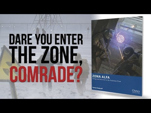 Zona Alfa Flipthrough