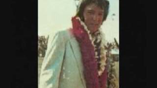 Elvis Presley -When I&#39;m Over You