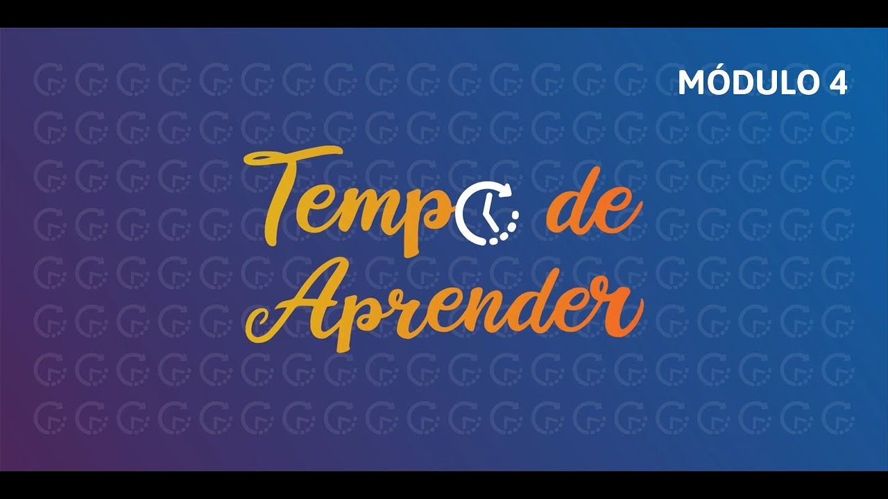 Tempo de Aprender | Curso | Módulo 4 | 03 | Leitura compartilhada