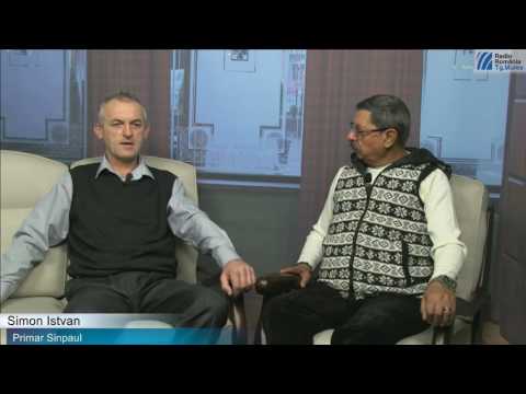 Romo Sapiens -  Invitat dl. Istvan Simon - Primarul comunei Sînpaul