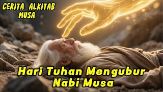Download lagu Akhir Hidup Sang Pembawa Taurat | Kisah Terakhir Nabi Musa🔥 mp3