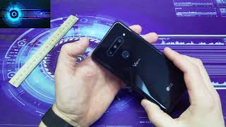 LG V40 ThinQ 4/64GB Aurora Black - відео 3