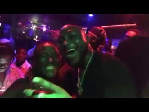 Jah Prayzah & Davido | In Club