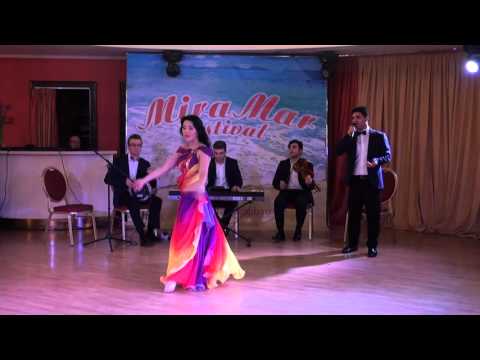 Дарвиш Юлия. LOLA EL MALAMA. Оркестр "Хайям"