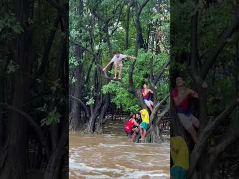 Este es el pozo de hatonuevo la guajira