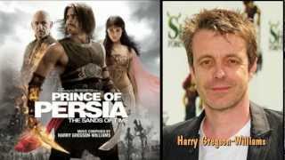 Harry Gregson-Williams - The Prince of Persia: The Sands of Time - Soundtrack.