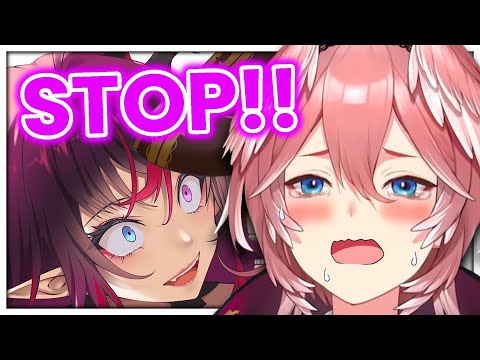 𝐈𝐑𝐲𝐒 𝐫𝐮𝐢𝐧𝐬 𝐋𝐮𝐢'𝐬 𝐢𝐧𝐧𝐨𝐜𝐞𝐧𝐜𝐞 𝐰𝐢𝐭𝐡 𝐎𝐧𝐞 𝐖𝐨𝐫𝐝