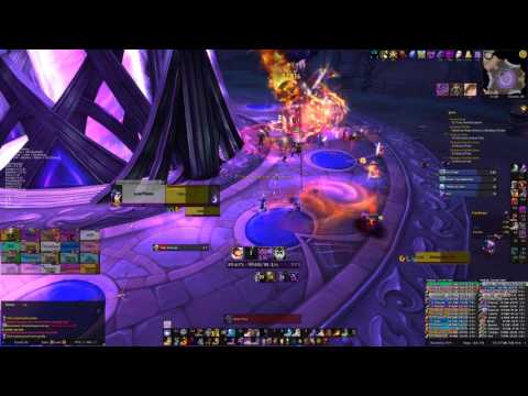 Destined for Glory vs. Chronomatic Anomaly Mythic - Shadow Priest PoV