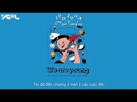 [VIETSUB] WE ARE YOUNG - PSY