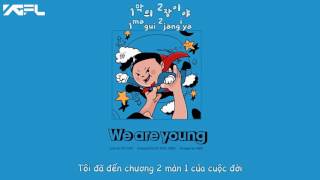 [VIETSUB] WE ARE YOUNG - PSY