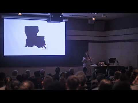 Goldsmith Lecture: Claire Agre, "New World" January 28, 2019