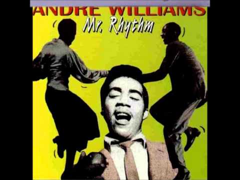 Andre Williams (Mr. Rhythm) - Jail Bait / My Tears (2nd Voice Gino Purifoy aka Gino Parks )