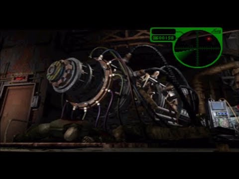 SGB Play: Resident Evil 3: Nemesis - Finale