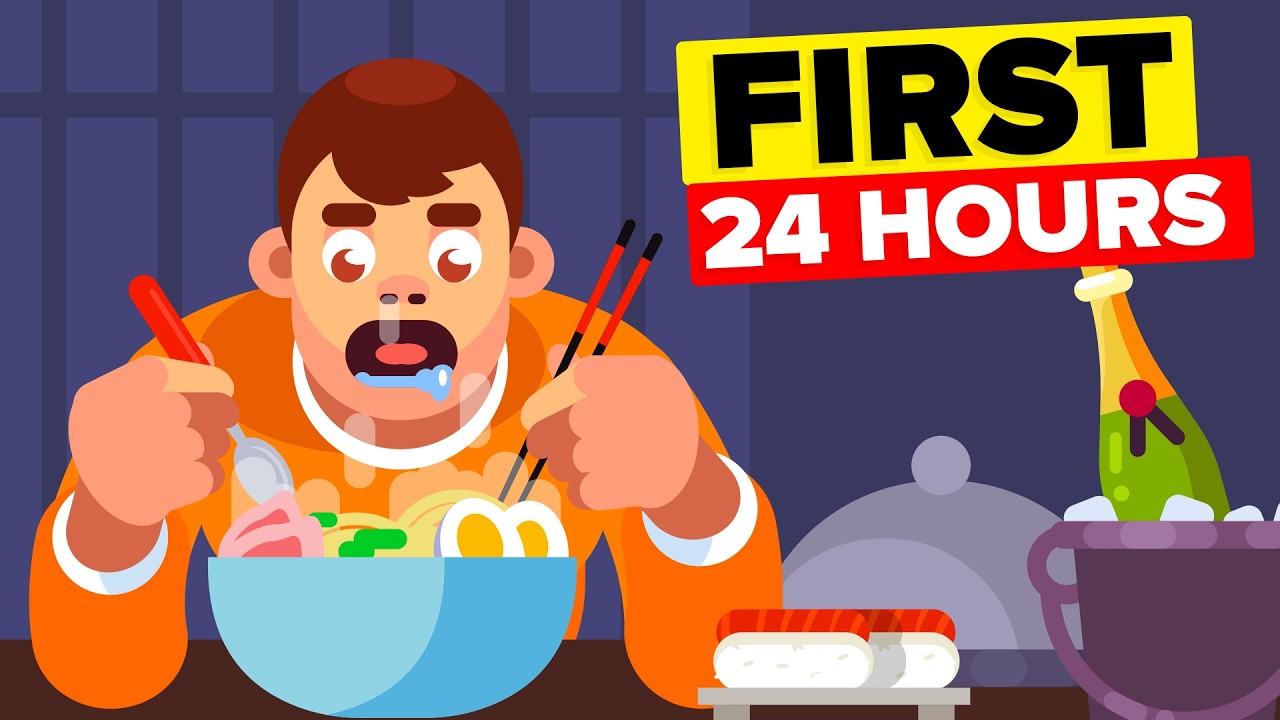 What Happens in the First 24 Hours Inside Japanese Prison