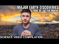 Major Discoveries About Planet Earth 2026 Edition Video Compilation