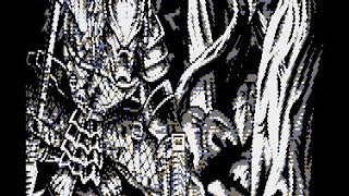 THE HUNT !! ATARI 800 XL  ( ADDED INSTRUCTIONS ) AN EXCELLENT STRATEGY GAME !