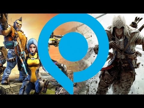 gamescom 2012: Diese Hits sind spielbar für Besucher