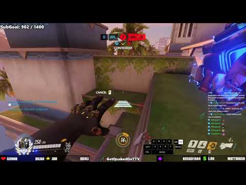 GetQuakedOn Does A 28 Second Rollouts & Then Kills 3