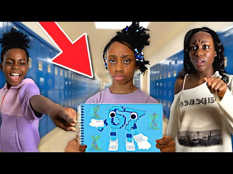 THE EVIL 67 BRAINROT  TOOK MY TWIN SASHA (SCARY)