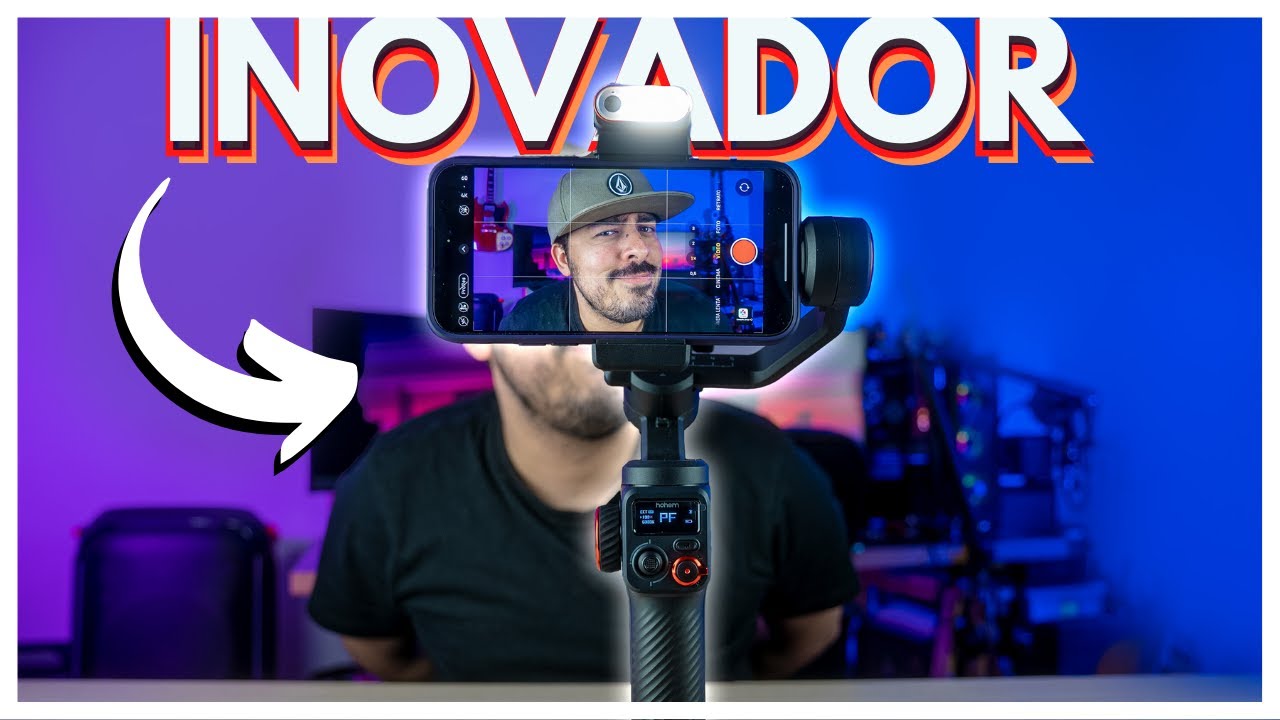 iSteady M6: The Most Innovative Product I've Ever Tested (Unboxing and Review)