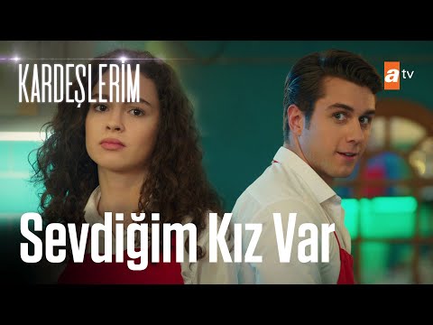 Asiye ve Doruk'un kıskançlık savaşı... - Kardeşlerim 14. Bölüm