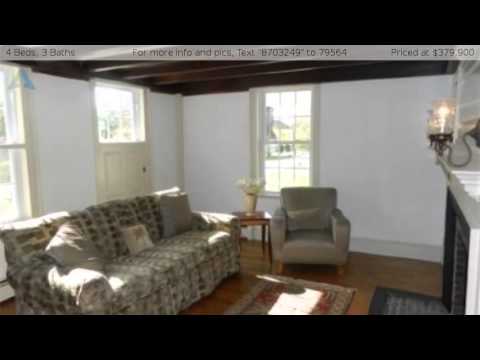4 Bedroom Home for Sale in Andover, MA | Homes for Sale in Andover | Lillian Montalto (978) 815-6300