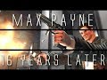 Max Payne 16 vuoden jälkeen