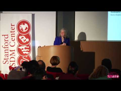 WSDM Basic & Translational Research Symposium 2014 - Closing Remarks