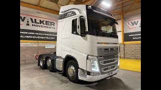 Volvo FH 460 VERSION 4 GLOBETROTTER *EURO 6* 6X2 TRACTOR UNIT &ndash; 2016 &ndash; truck tractor | Image 4 - Autoline