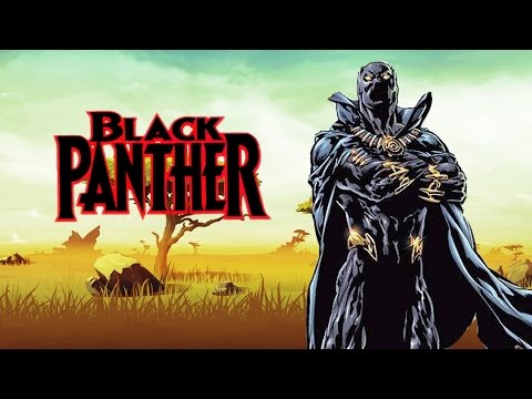 Pantera Nera - il Re dei Morti