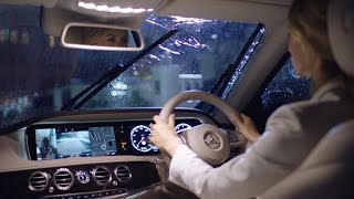 Mercedes-Benz Living @ Fraser London – Rain - Mercedes-Benz original