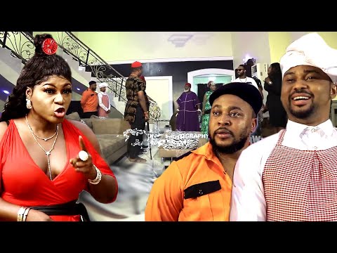 HOLIDAY IN THE PALACE 9&10 - DESTINY ETIKO/MIKE GODSON/NOSA REX 2022 NEW BLOCKBUSTER MOVIE