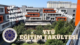 YTÜ Eğitim Fakültesi Tanıtımı