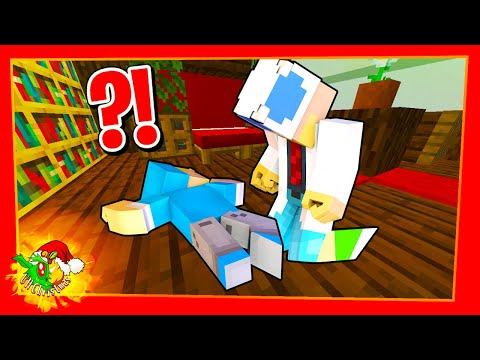 La FINE della FAMIGLIA - Minecraft UHChristmas #7