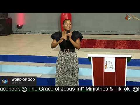 SUNDAY SERVICE II WORD OF GOD BY MOOKA KM