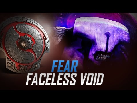 Fear (Faceless Void) - NATUS VINCERE vs. EVIL GENIUSES @ The International 2016