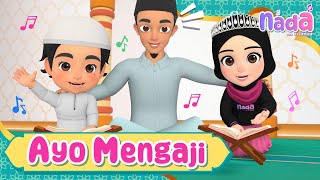 Download lagu Ayo Mengaji - Lagu Anak Muslim - Ngaji Sama Sama mp3