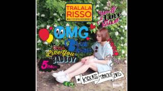 Risso Mini Album Vol. 1 ★ Tra la la - Track 04. 다섯시간