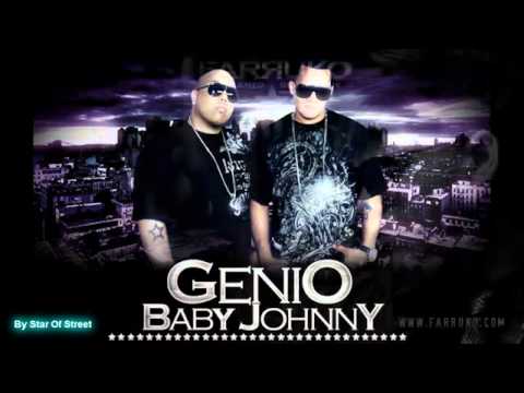 Chula y Sexy Official Remix Original   Genio y Baby Johnny Feat  Farruko   YouTube2