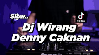 Download lagu DJ WIRANG DENNY CAKNAN - YEN AKHIRE WIRANG BEN WIRANG PISAN | VIRAL TIK TOK mp3 Download lagu DJ WIRANG DENNY CAKNAN - YEN AKHIRE WIRANG BEN WIRANG PISAN | VIRAL TIK TOK mp3