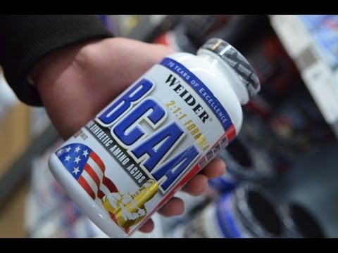 comment prendre weider mega aminos