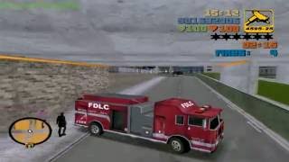 [20] GTA III Walkthrough Guide - Firefighter Missions (Staunton Island)