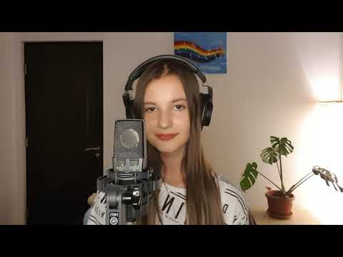 Alessia Dragoiu (15) - Lean On (Live) | Major Lazer Cover