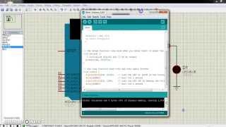 Tutorial : How to Simulate Arduino Program With Proteus?