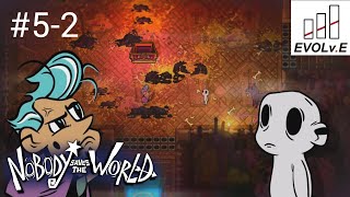 #5-2【さむらいまつりとは】NARIMIN,とわの｢Nobody Saves the World｣