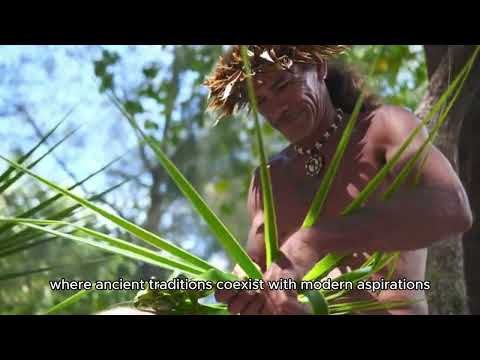Papua New Guinea: A Journey Through Time [Documentary]