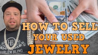 GET THE MOST CASH! Real Jeweler Explains How To Sell Your USED Jewelry & Not To Get Ripped Off